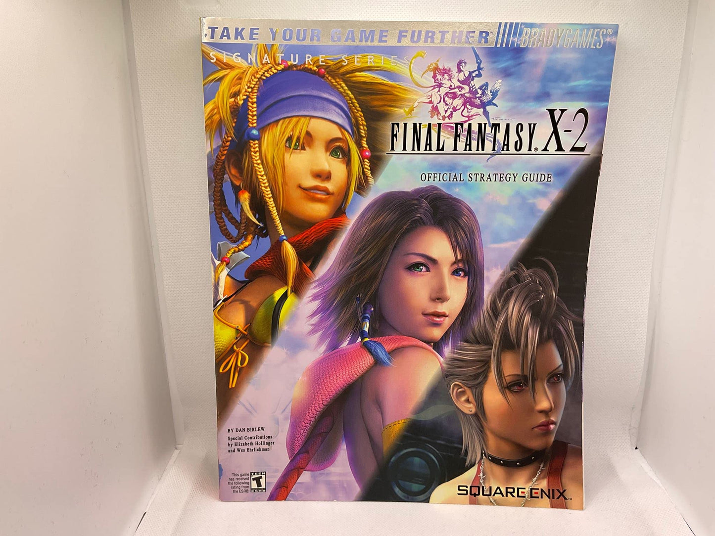 Final Fantasy X-2 Official Strategy Guide by Dan Birlew