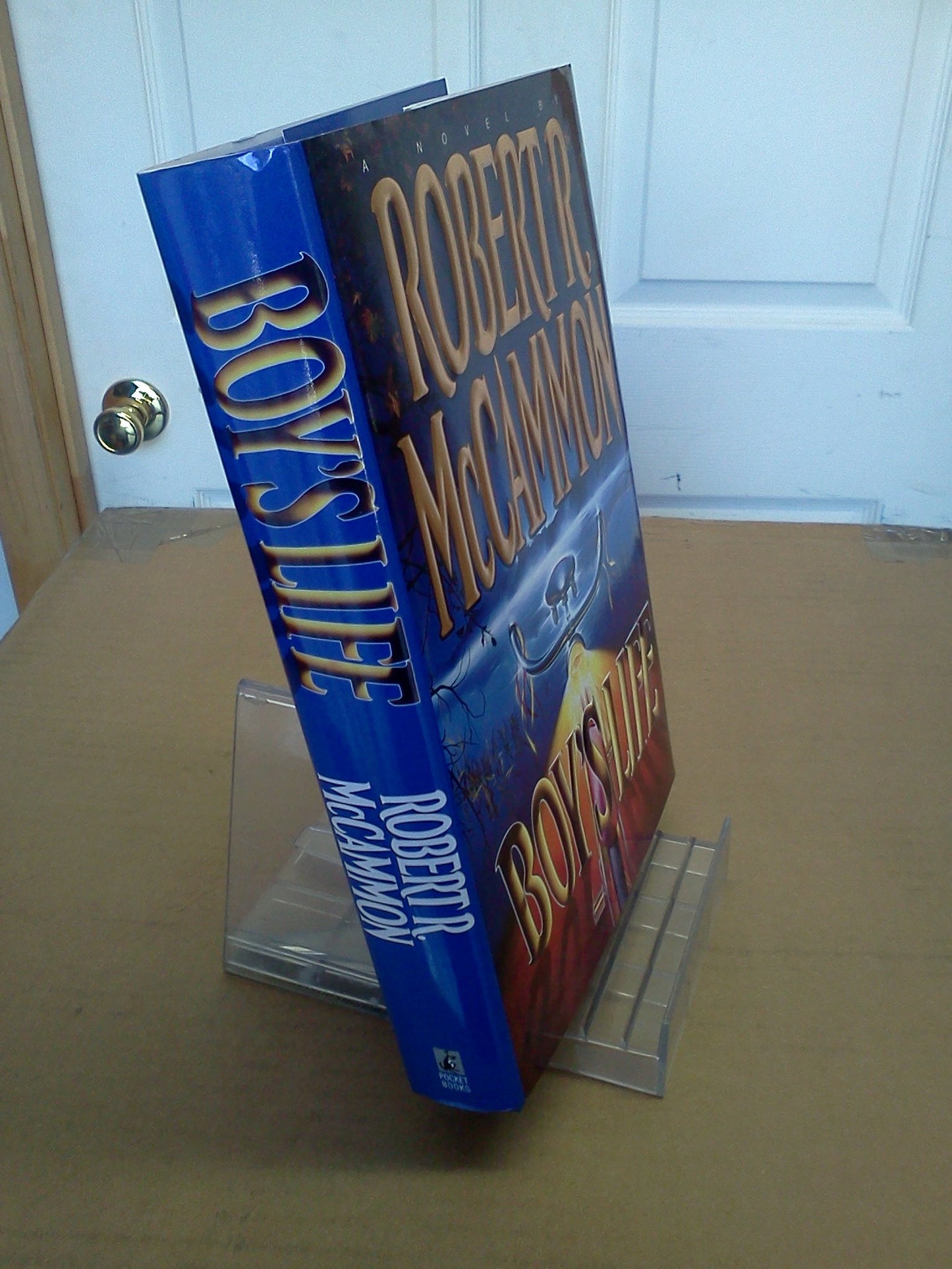 Boys Life by Robert R. McCammon