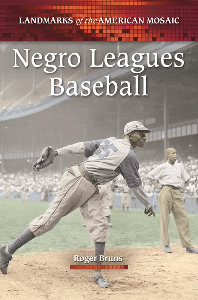 Negro Leagues Baseball (Landmarks of the American Mosaic)