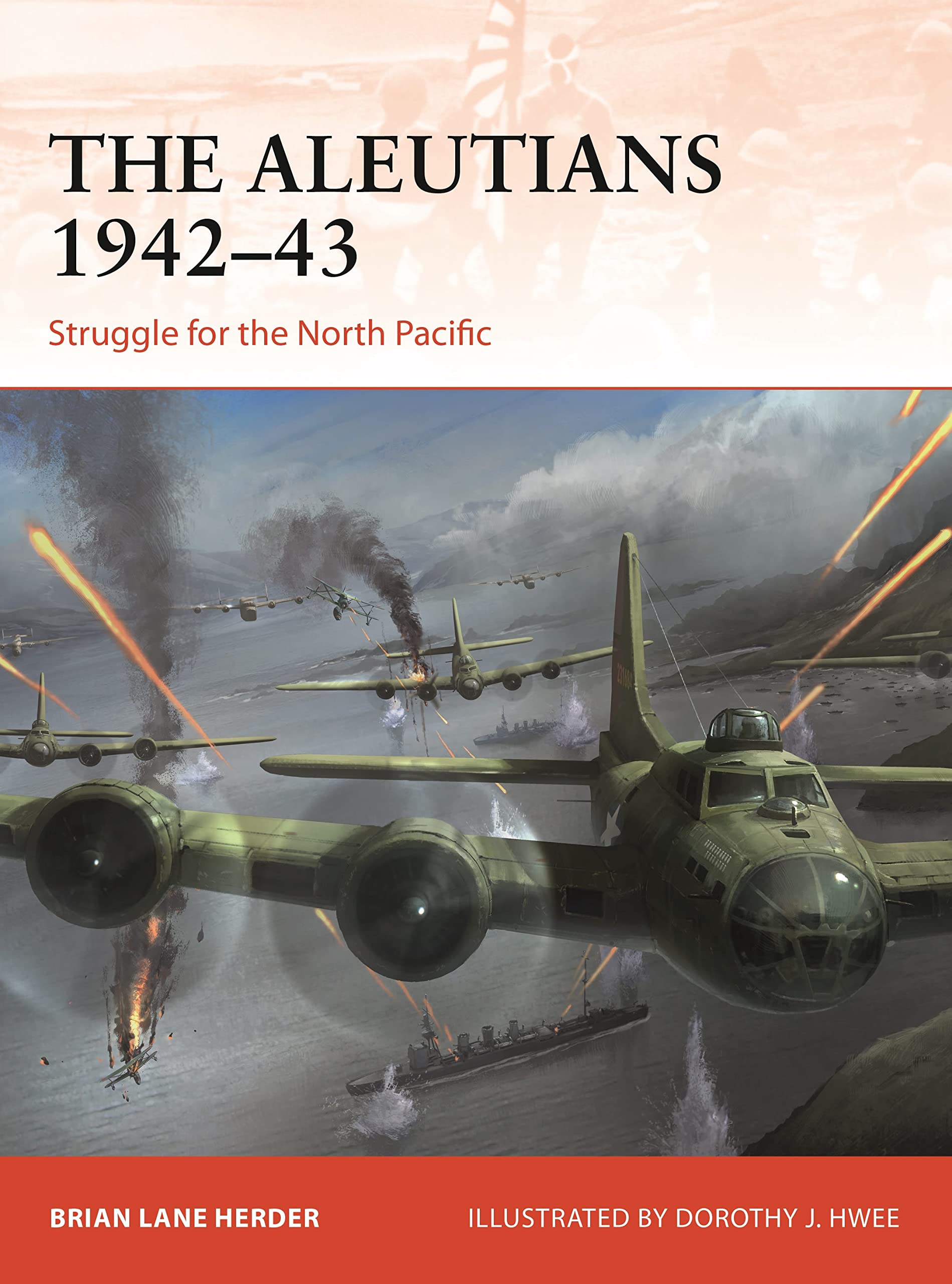 The Aleutians 1942-43: Struggle for the North Pacific (Campaign)