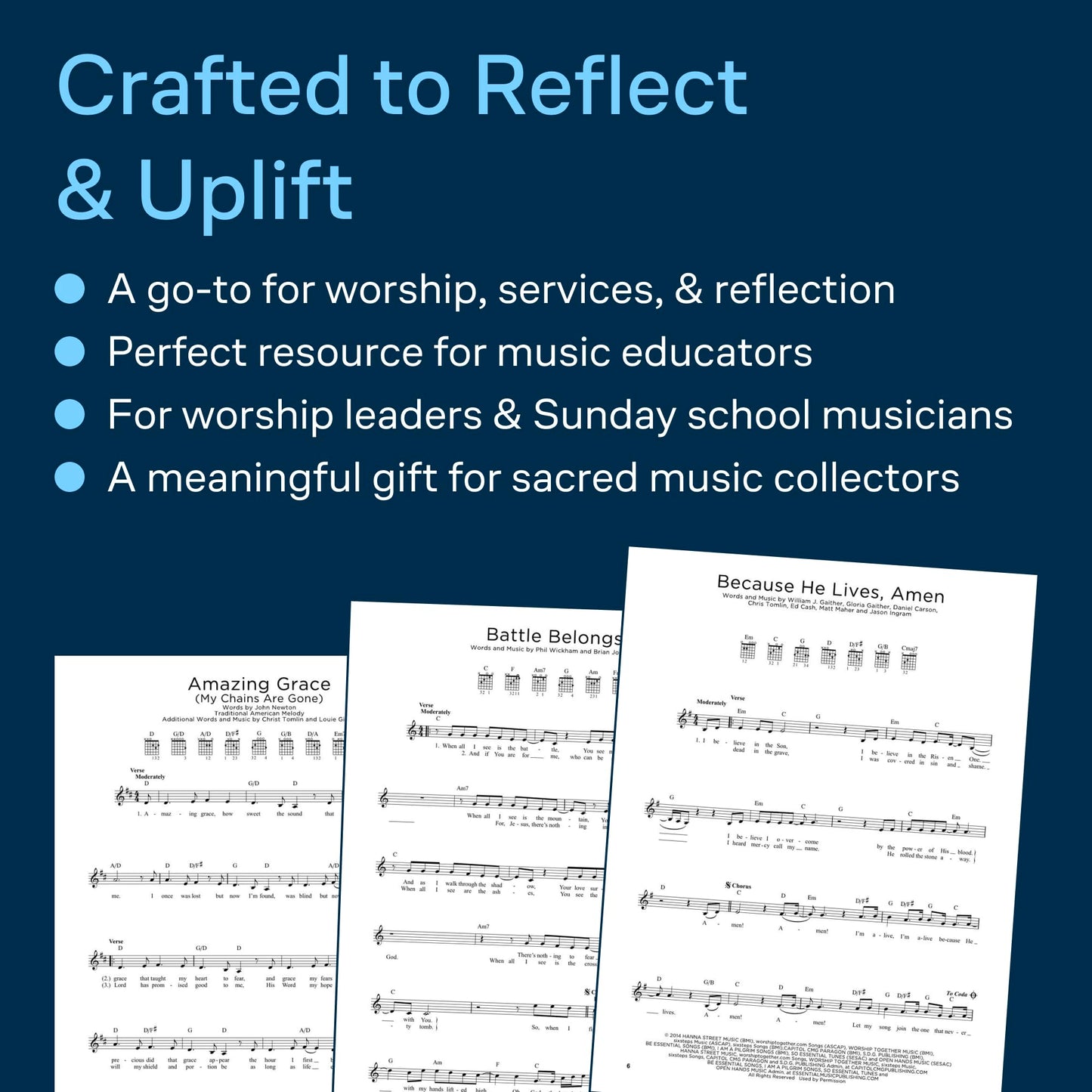 First 50 Worship Songs You Should Play on Guitar