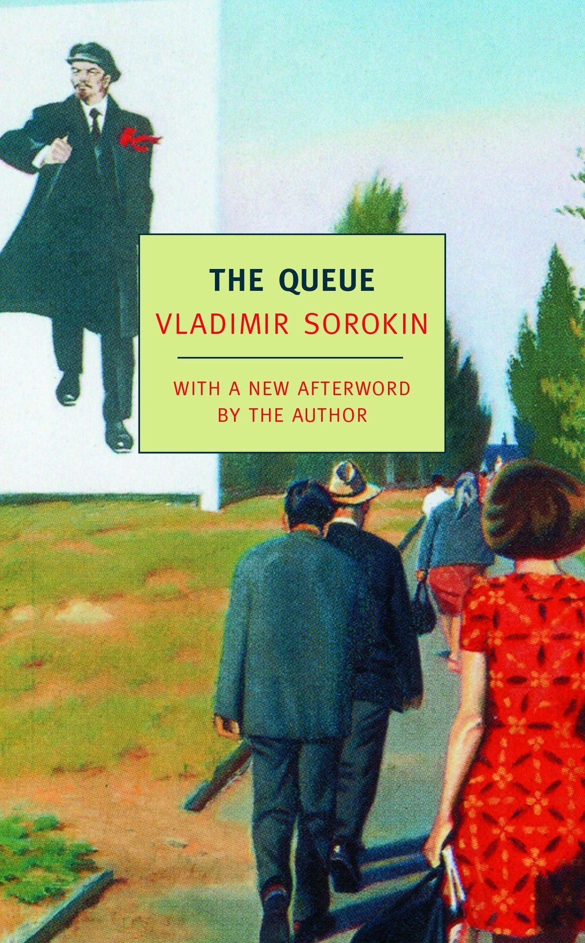 The Queue (New York Review Books Classics)