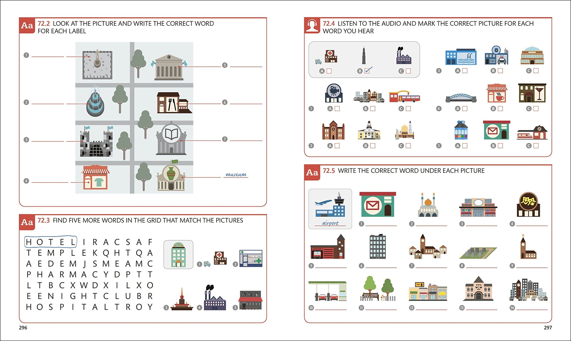 English for Everyone: English Vocabulary Builder (DK English for Everyone)