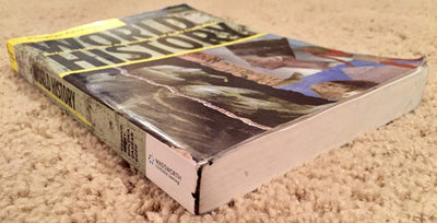 Cengage Advantage Books: World History: Before 1600: The Development of Early Civilization, Volume I