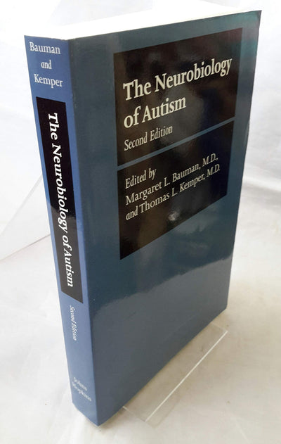 The Neurobiology of Autism (The Johns Hopkins Series in Psychiatry and Neuroscience)