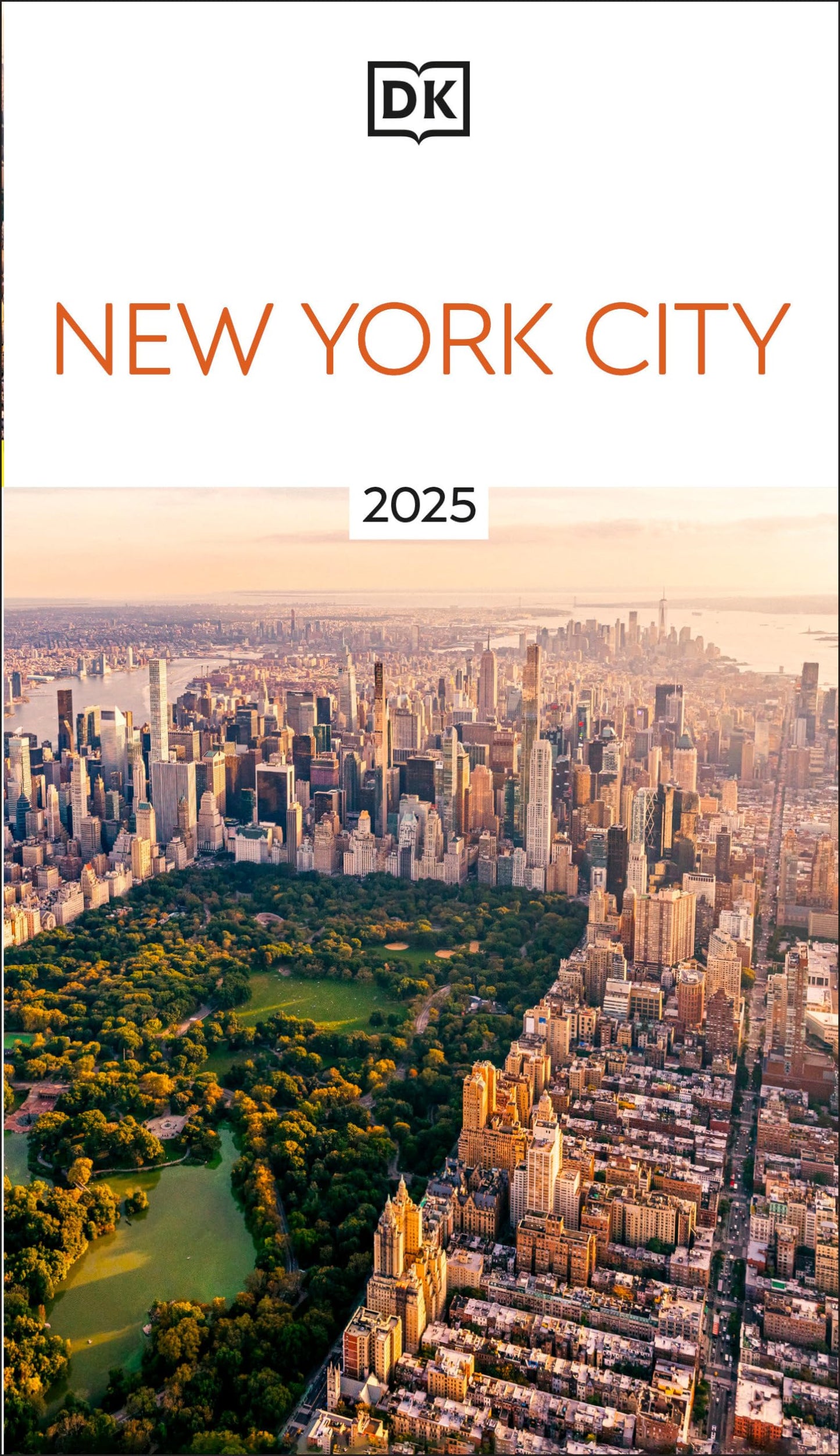 DK New York City (Travel Guide)