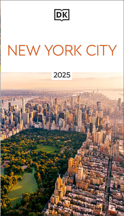 DK New York City (Travel Guide)