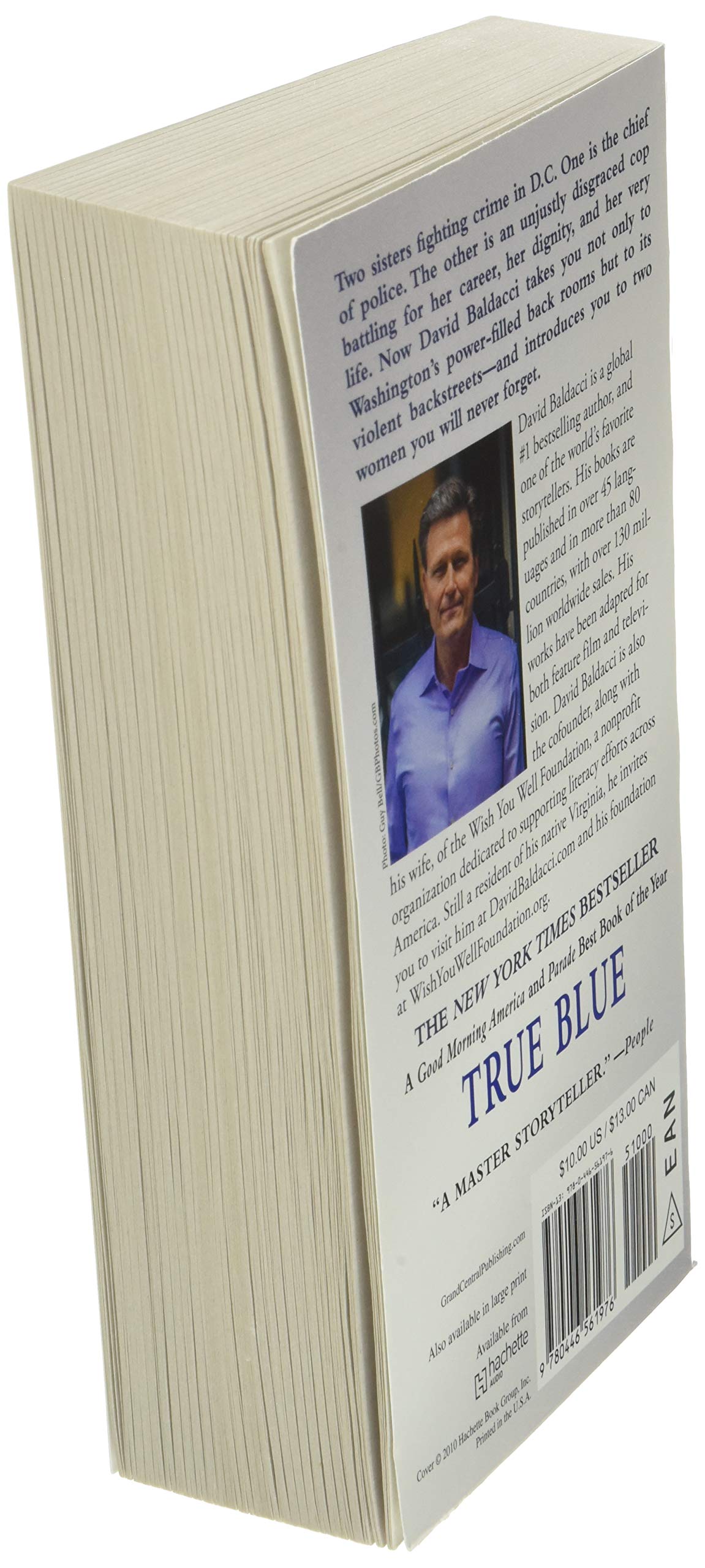 True Blue