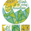 Creative Coloring Inspirations from the Heart: Art Activity Pages to Relax and Enjoy! (Design Originals) 32 Inspirational Notions & Natural Motifs for Family Harmony, on Extra-Thick Perforated Pages