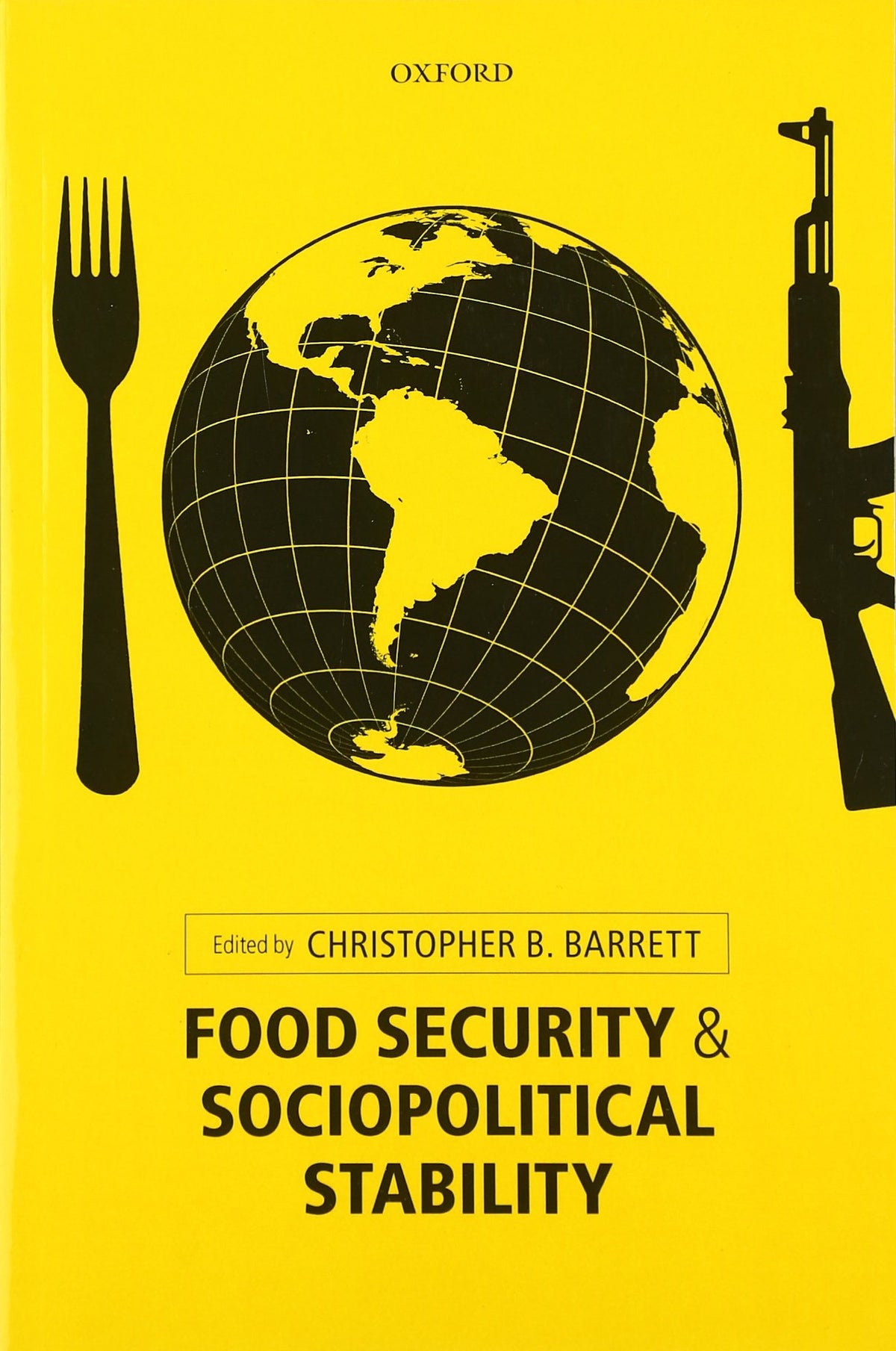 Food Security and Sociopolitical Stability