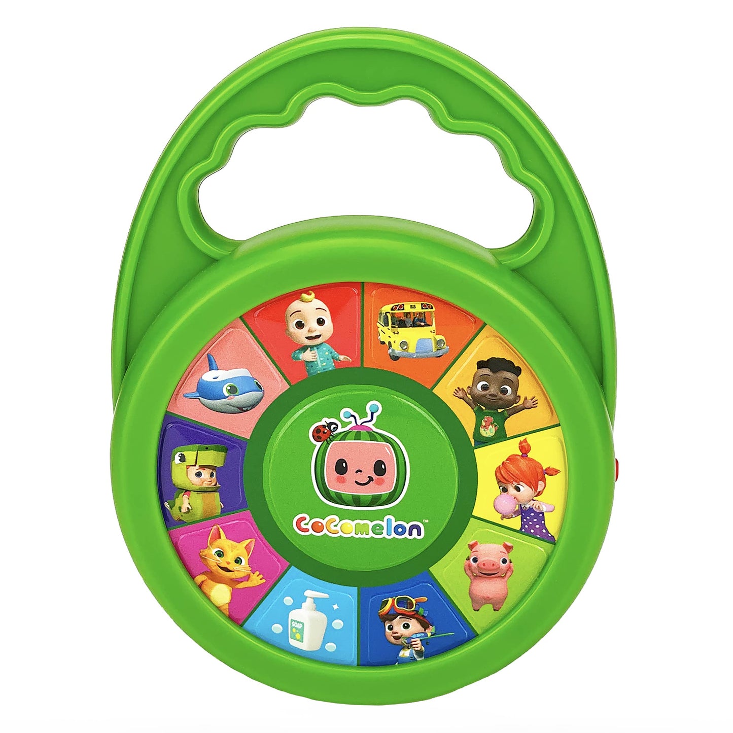 CoComelon Favorite Sing-Along Songs - Children's Deluxe Musical Book