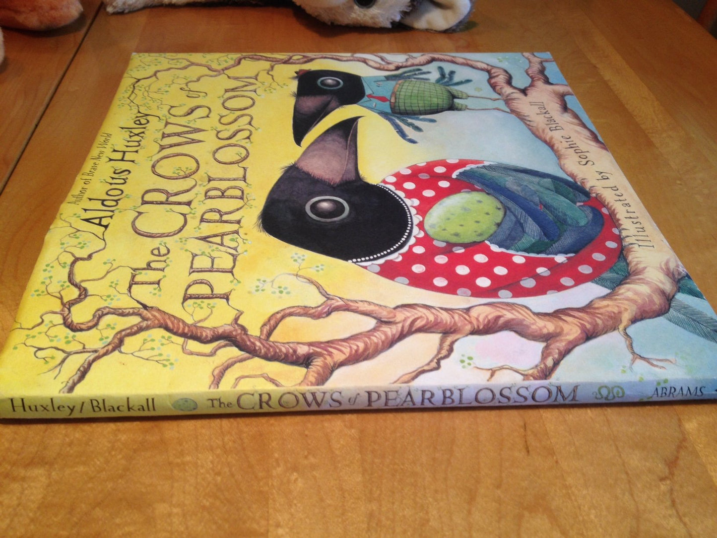 The Crows of Pearblossom