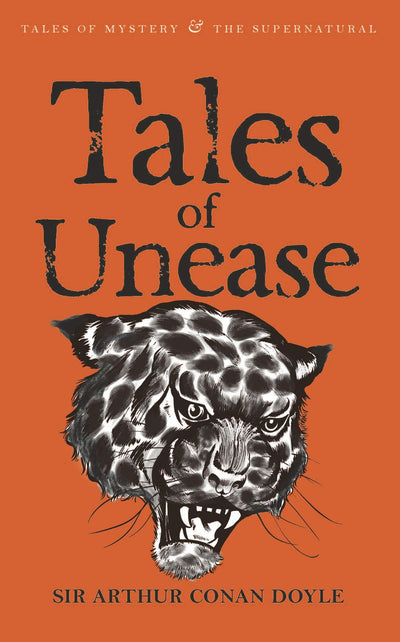 Tales of Unease (Tales of Mystery & the Supernatural)