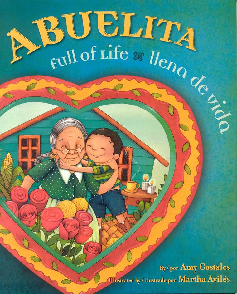 Abuelita Full of Life: Abuelita Ilena de vida