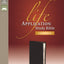 NIV, Life Application Study Bible, Second Edition, Large Print, Bonded Leather, Black, Red Letter Edition