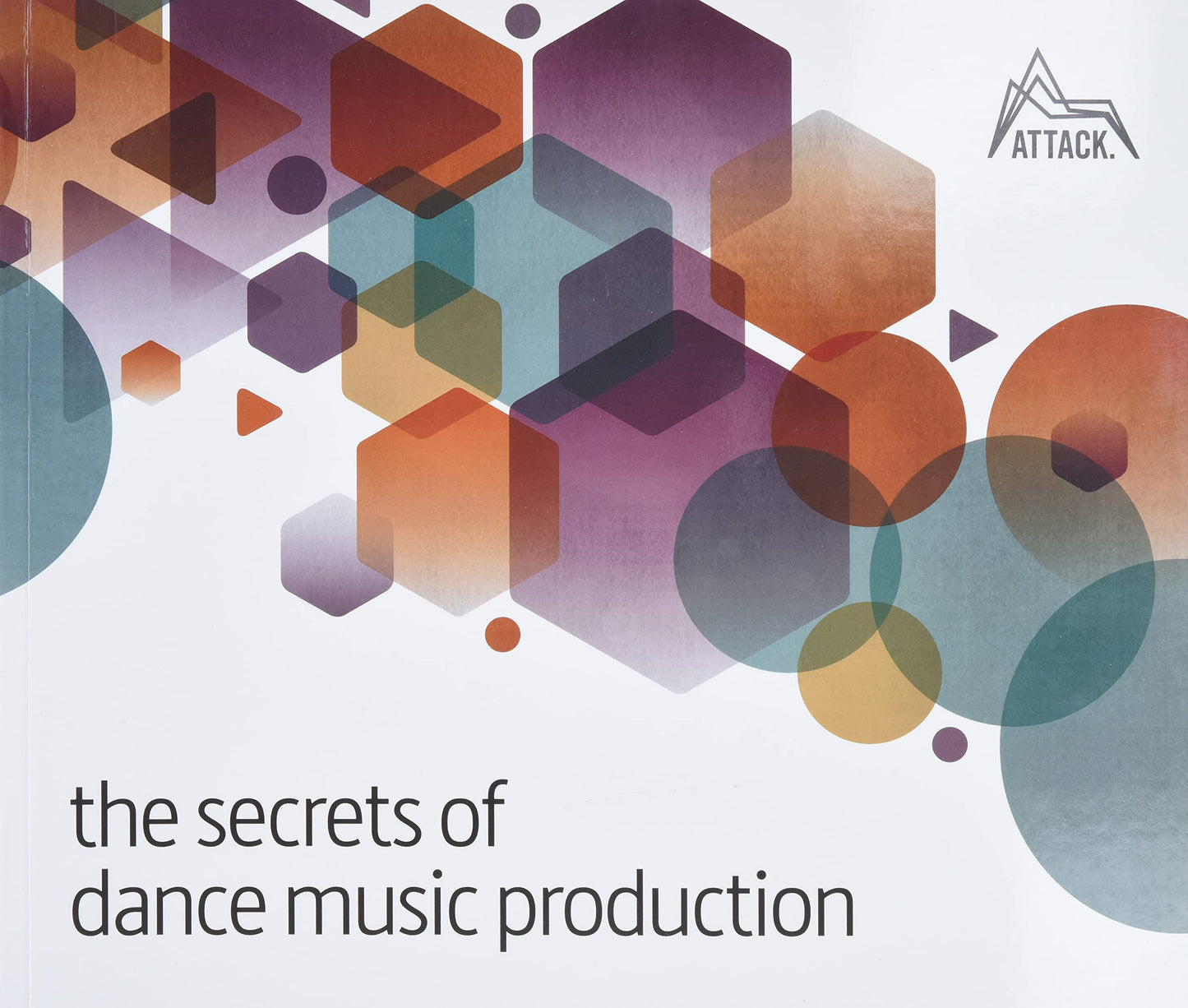 The Secrets of Dance Music Production by Felton, David