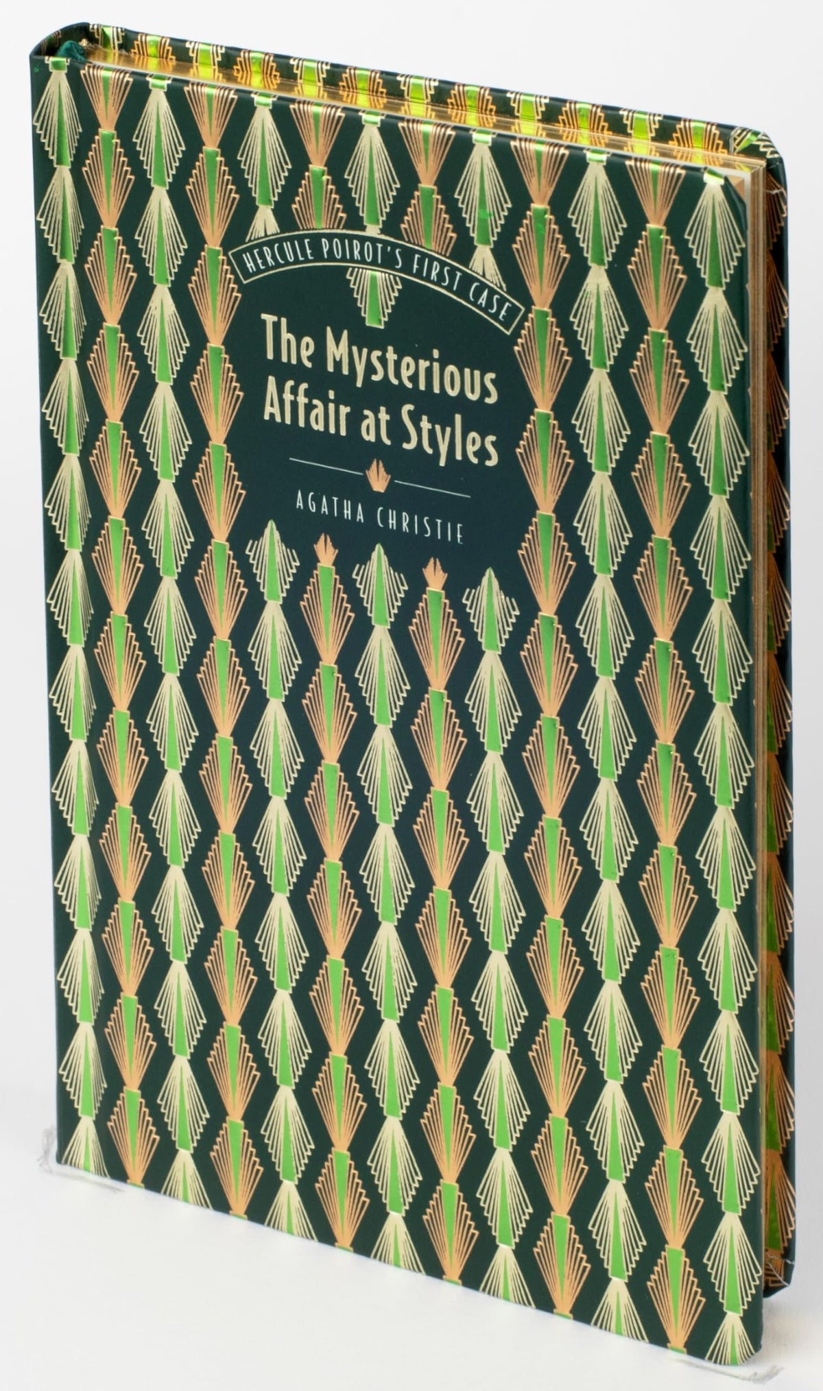 The Mysterious Affair At Styles (Chiltern Classic)
