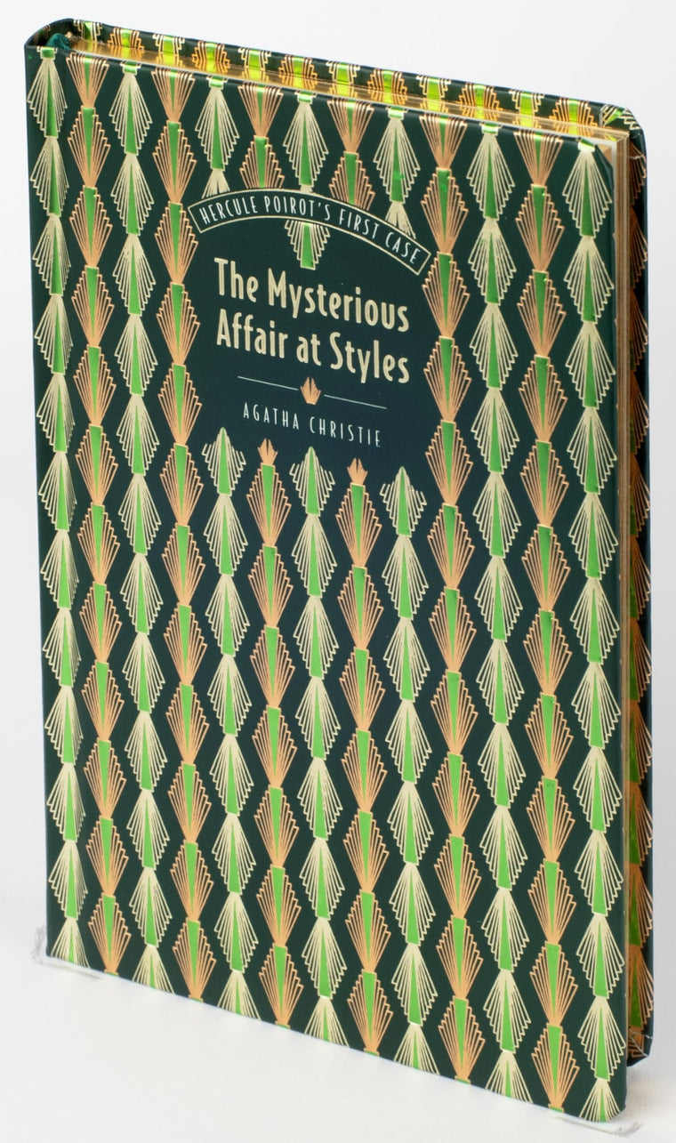 The Mysterious Affair At Styles (Chiltern Classic)