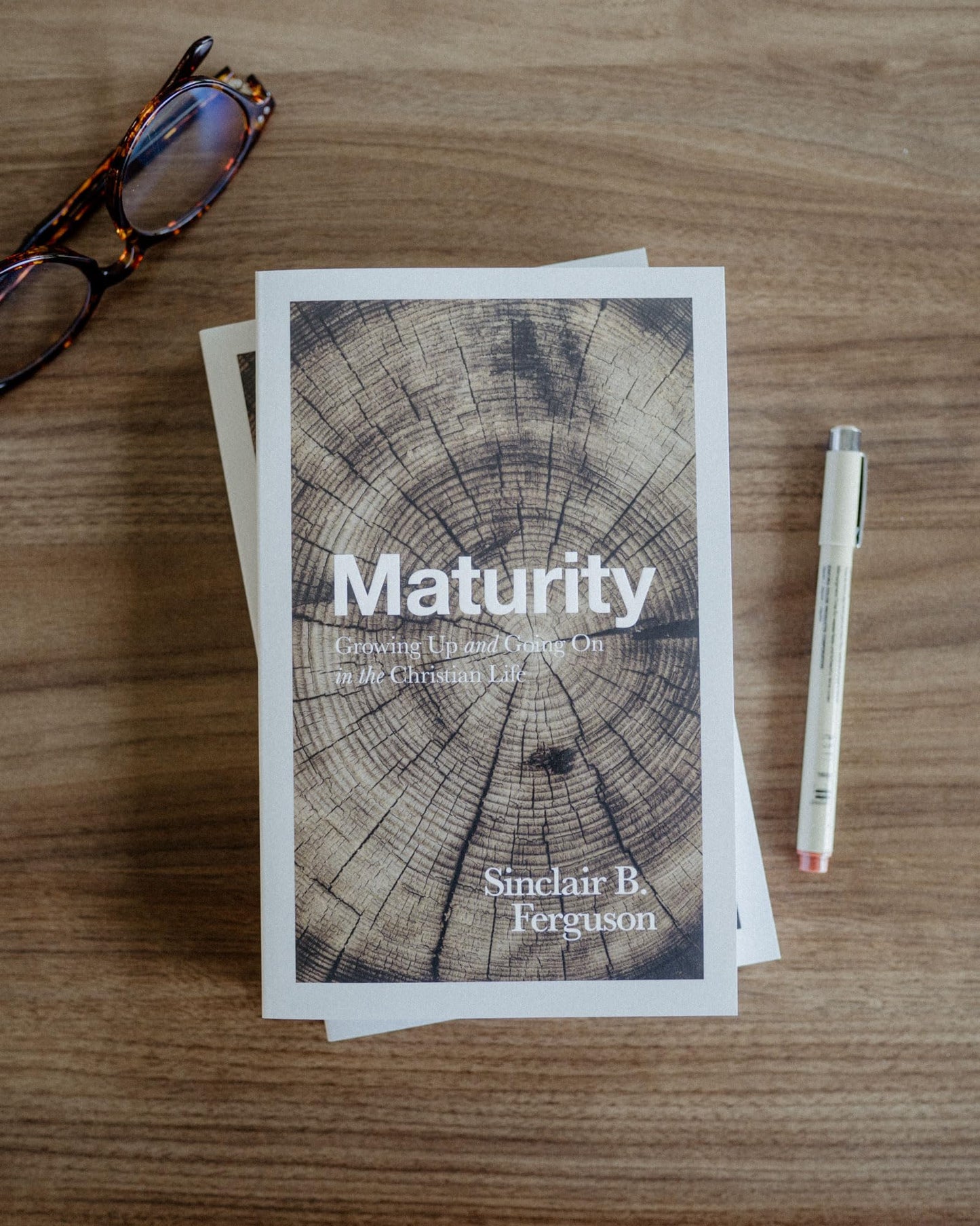 Maturity: Growing Up and Going on in the Christian Life