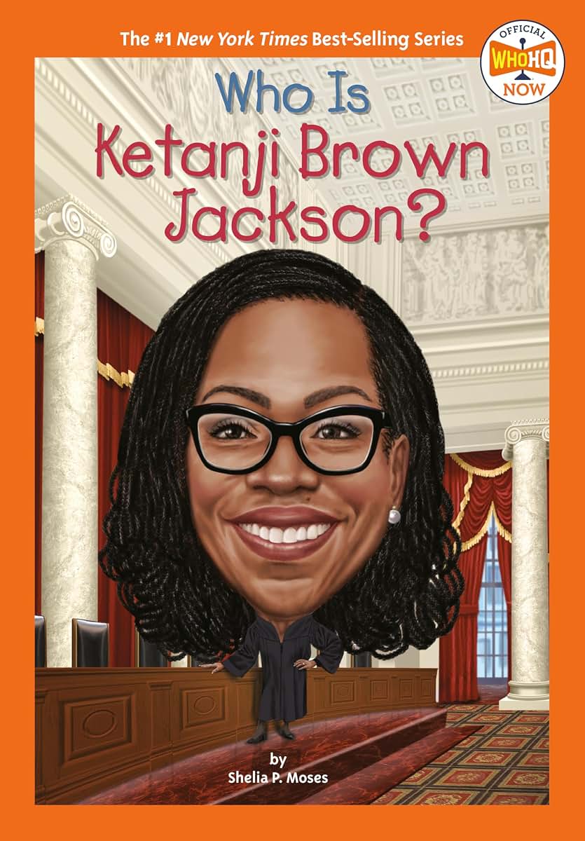 Who Is Ketanji Brown Jackson? (Who HQ Now)