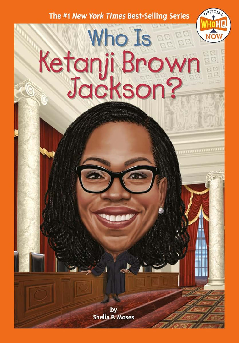 Who Is Ketanji Brown Jackson? (Who HQ Now)