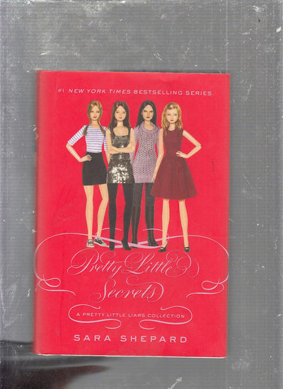 Pretty Little Secrets, Book 1