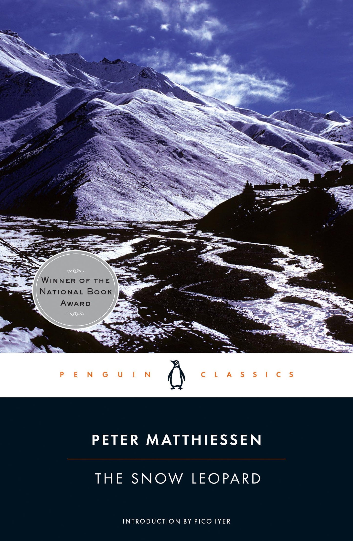 The Snow Leopard (Penguin Classics) by Matthiessen, Peter
