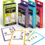 Carson Dellosa 4-Pack Math Flash Cards for Kids Ages 4-8, 211 Addition and Subtraction Flash Cards and Multiplication and Division Flash Cards for Kindergarten, 1st, 2nd, 3rd, 4th, 5th & 6th Grade