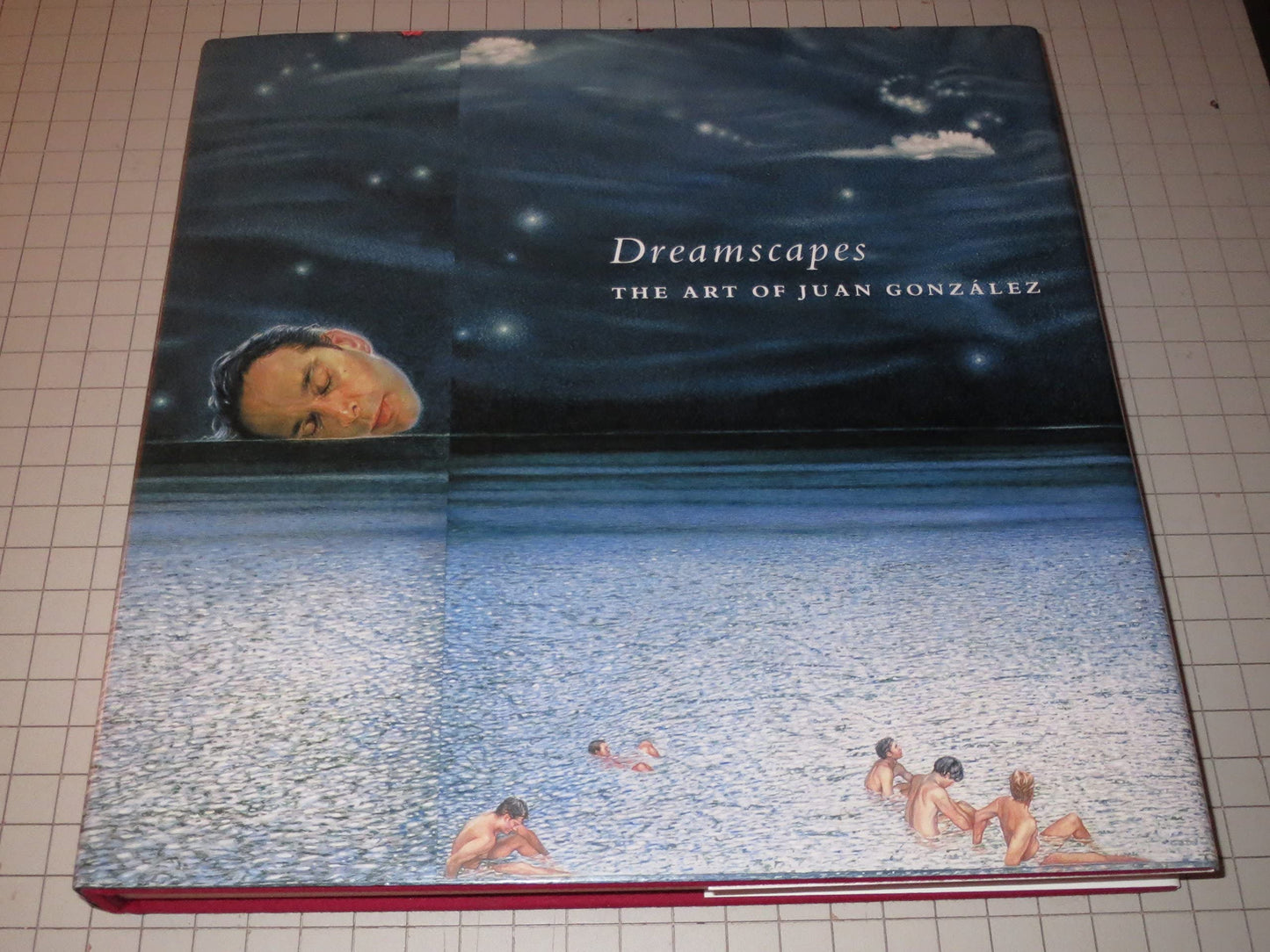 Dreamscapes: The Art of Juan Gonzalez