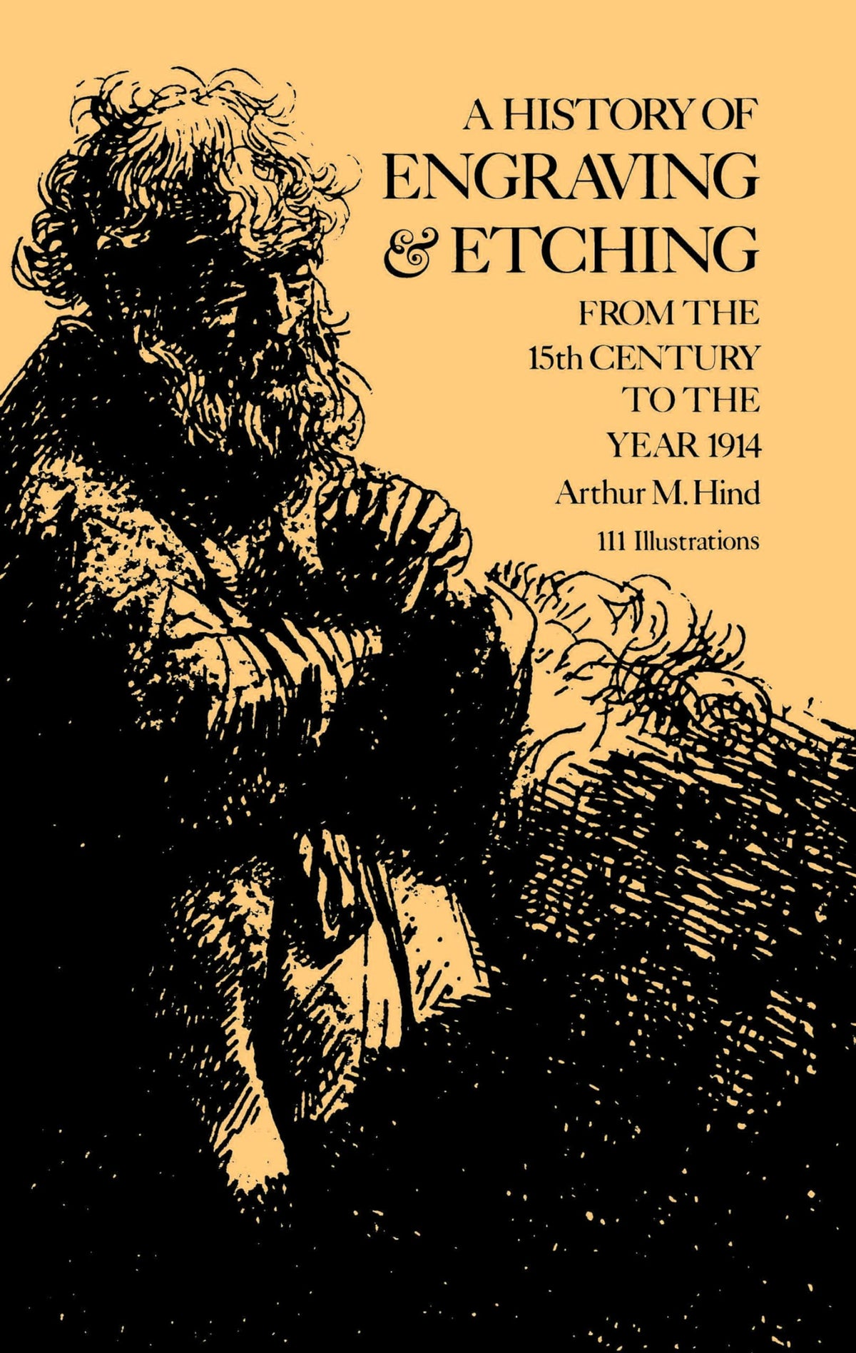 A History of Engraving and Etching (Dover Fine Art, History of Art)