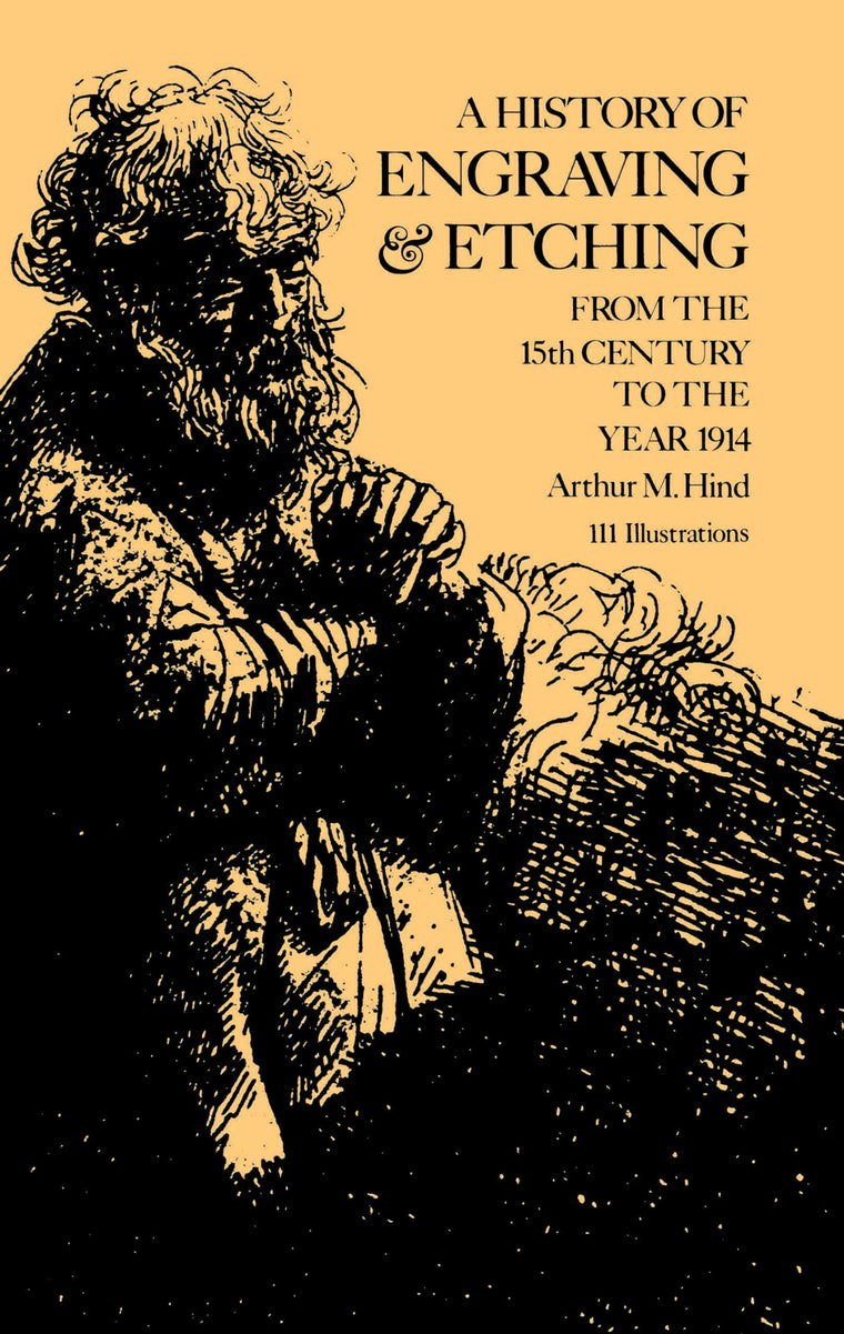 A History of Engraving and Etching (Dover Fine Art, History of Art)