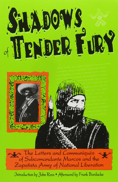 Shadows of Tender Fury