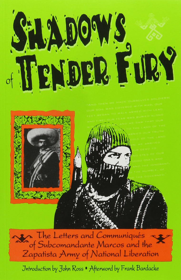 Shadows of Tender Fury