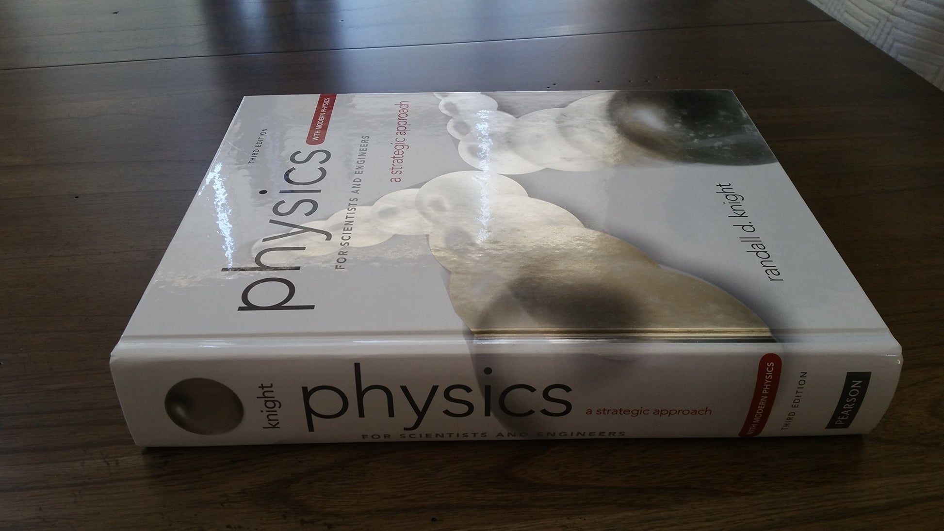 Physics for Scientists and Engineers: A Strategic Approach with Modern Physics (3rd Edition)