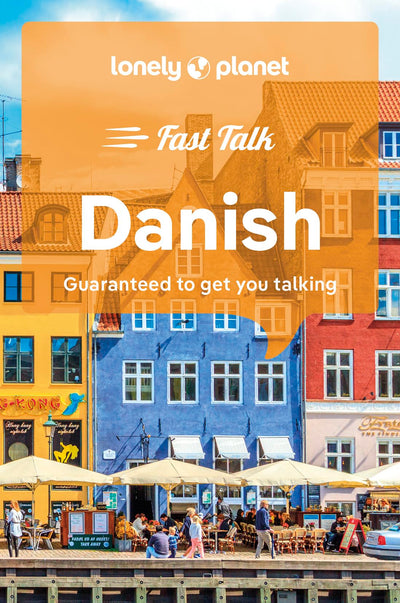 Lonely Planet Fast Talk Danish 2 (Phrasebook)