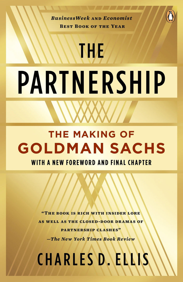 The Partnership: The Making of Goldman Sachs