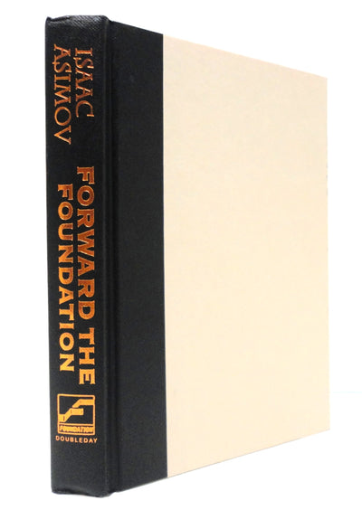 Forward the Foundation (Foundation Novels) by Isaac Asimov