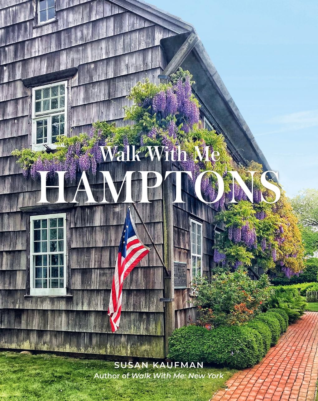 Walk With Me: Hamptons: Elegant photography tour through Hamptons estates, beaches, and the cultivated ease of summer living.