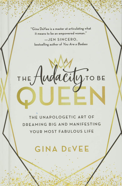 The Audacity to Be Queen: The Unapologetic Art of Dreaming B