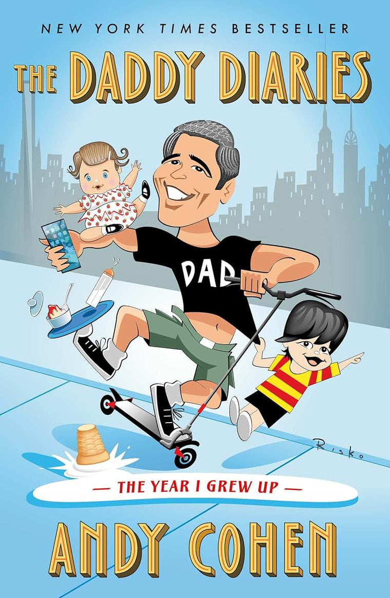The Daddy Diaries: The Year I Grew Up