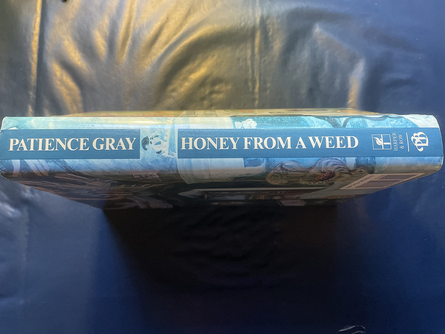 Honey from a Weed: Fasting and Feasting by Miakarts Books