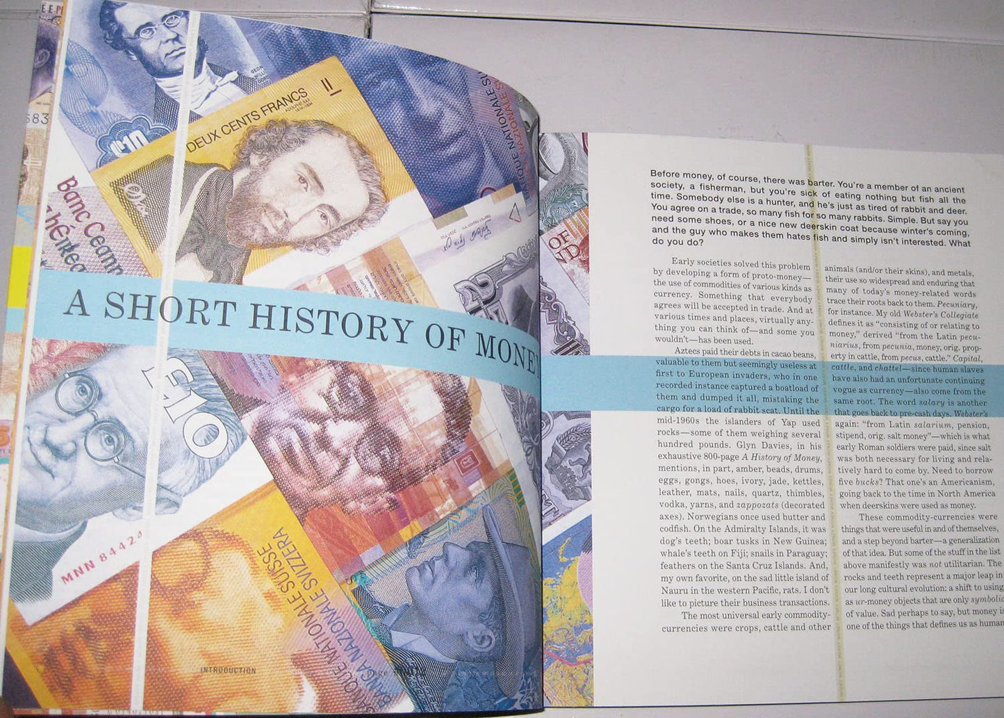 The Art of Money: The History and Design of Paper Currency from Around the World