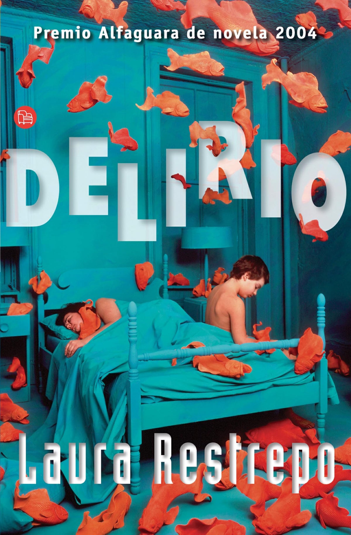 Delirio (Spanish Edition)