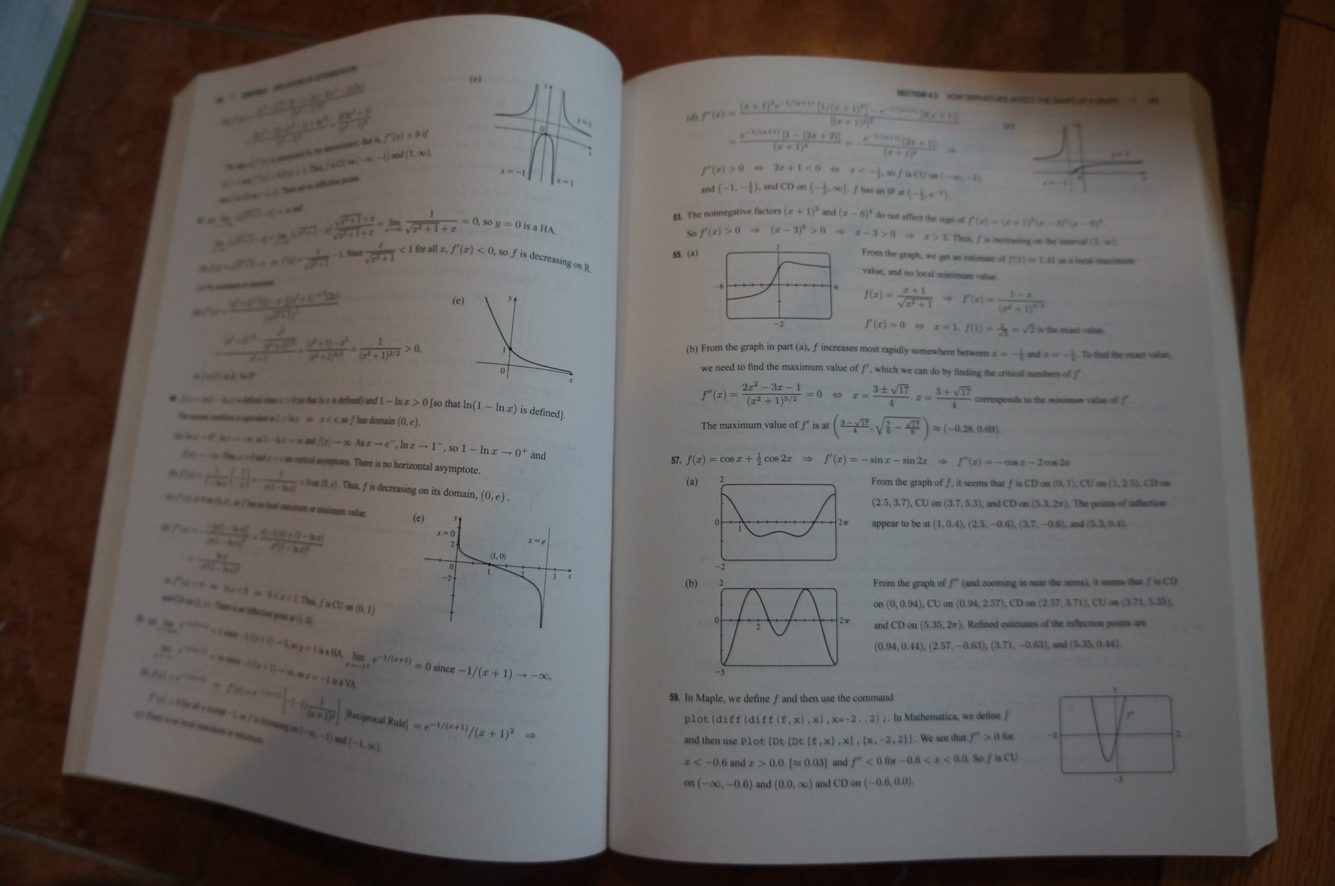 Calculus: Early Transcendentals