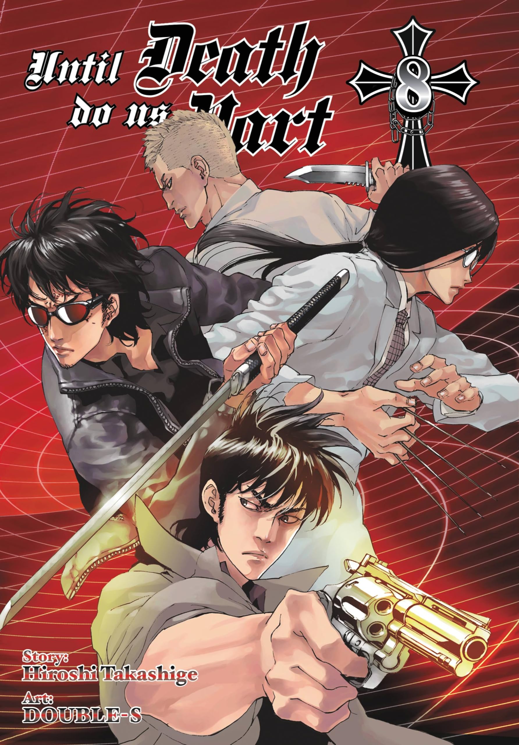 Until Death Do Us Part, Vol. 8 (Until Death Do Us Part, 8) (Volume 8)