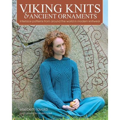 Trafalgar Square Books-Viking Knits & Ancient Ornaments