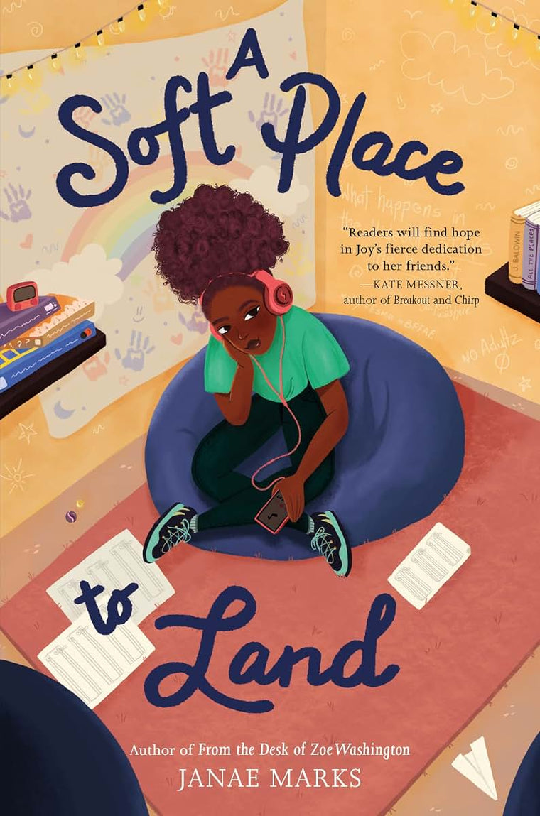 A Soft Place to Land by Marks, Janae