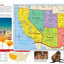 Rand McNally Student World Atlas Extended U.S. Bonus Section
