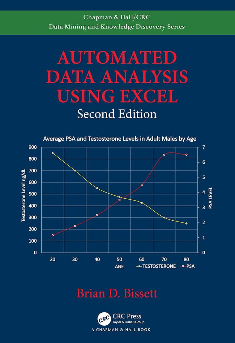 Automated Data Analysis Using Excel (Chapman & Hall/CRC Data Mining and Knowledge Discovery Series)
