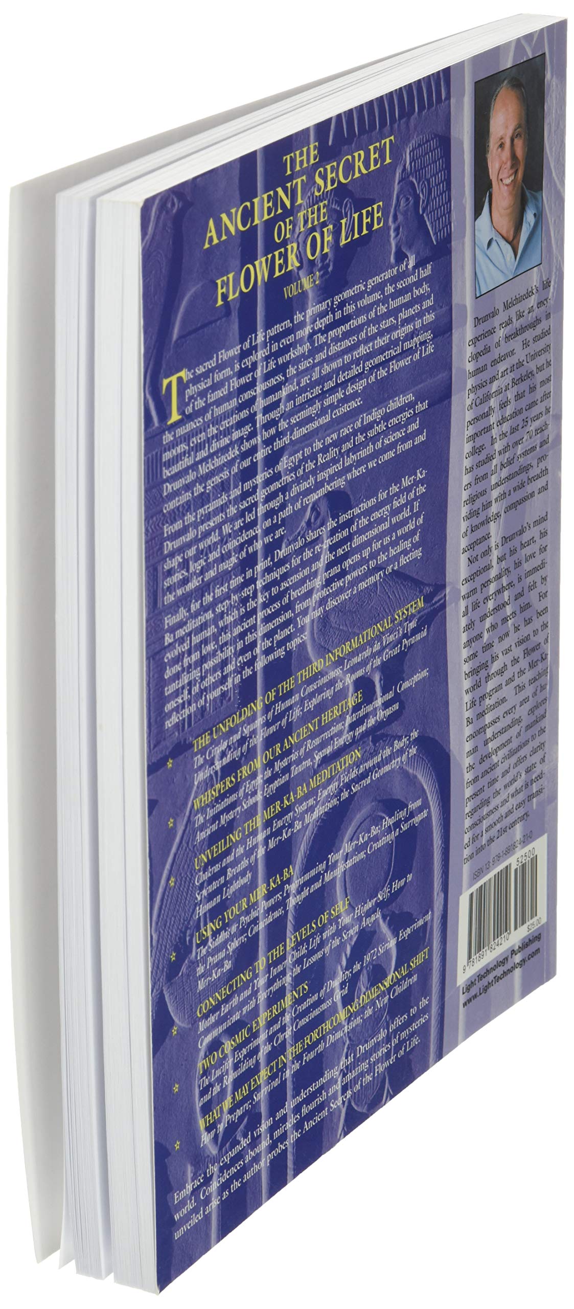 The Ancient Secret of the Flower of Life, Volume 2